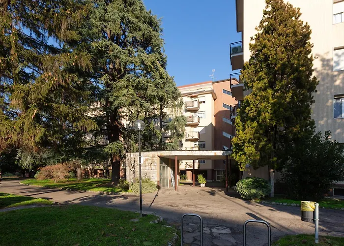 Milan-Linate Apartment With Balcony