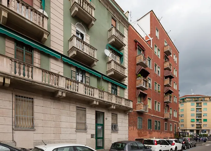 Buschi Milano-Città Studi Apartment